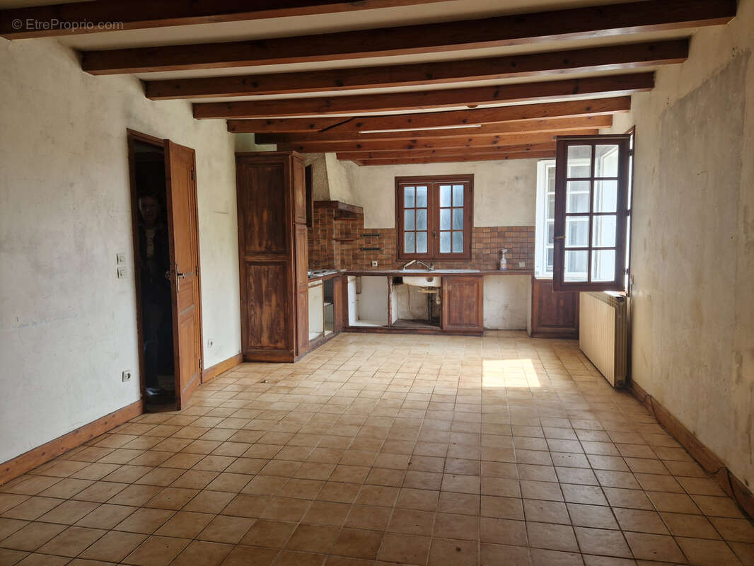Maison à CIBOURE
