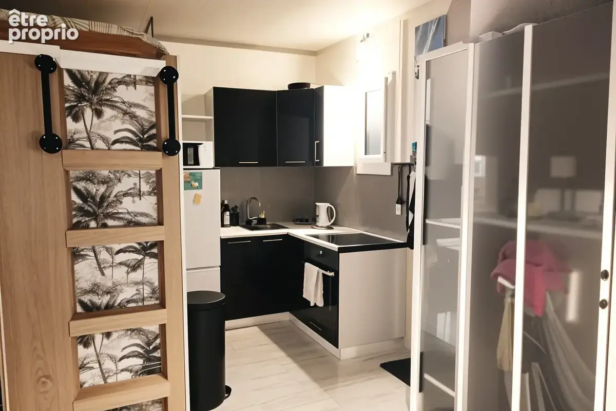 Appartement à GENTILLY