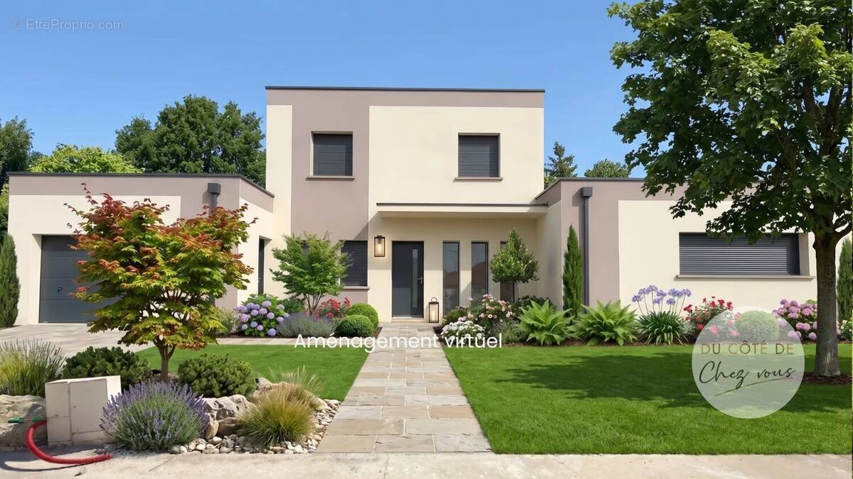 Maison à SAINT-ANDRE-LES-VERGERS