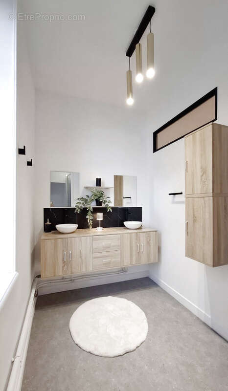 Appartement à METZ