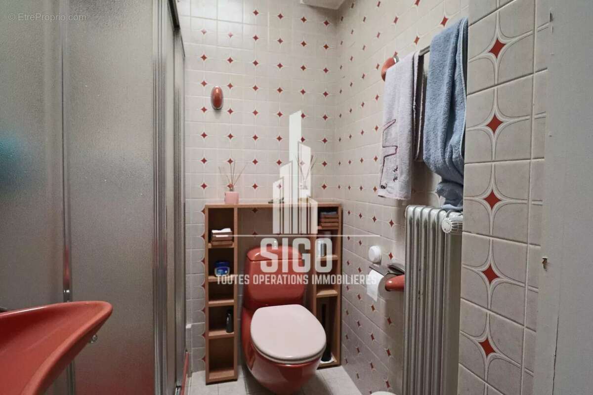 Appartement à CAHORS