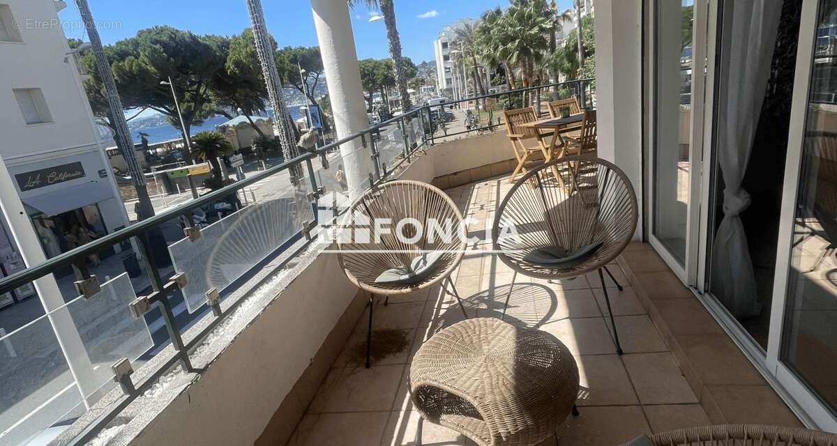 Appartement à ANTIBES