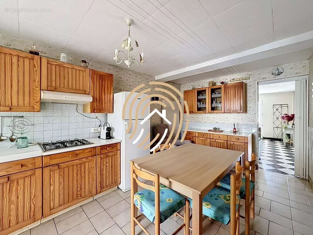 Maison à ROOST-WARENDIN