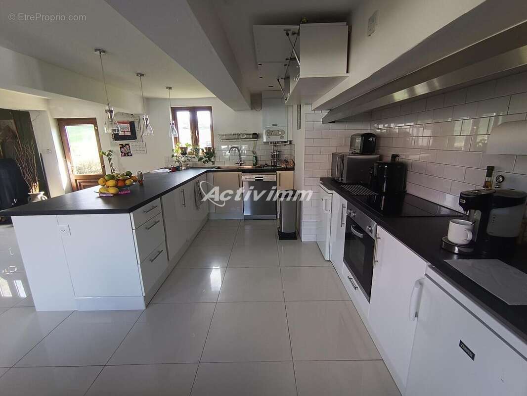 4254 Maison 2.5 - Maison à HESDIN