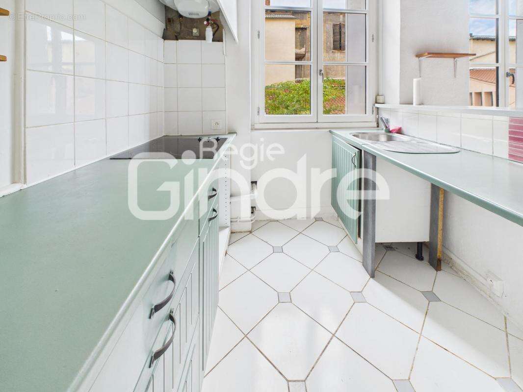 Appartement à LYON-4E