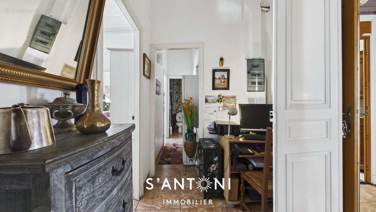 Appartement à BEZIERS