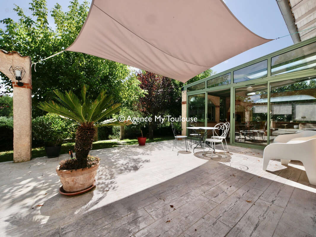 Maison à MONTASTRUC-LA-CONSEILLERE