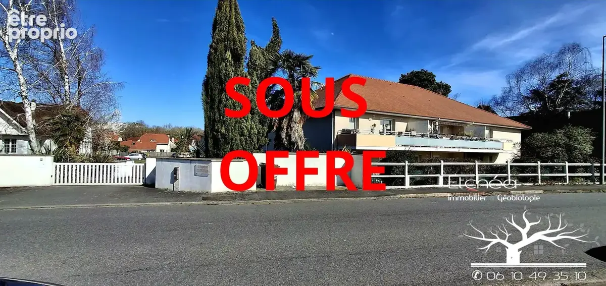 Appartement à GELOS