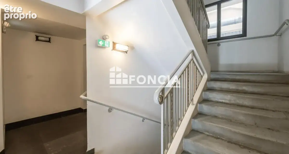 Mairie d'Aubervilliers  duplex de 74,50 m2 - photo 6