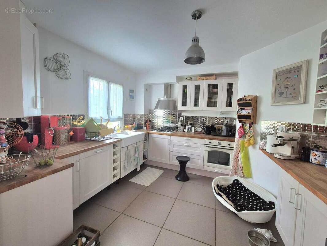 Photo 7 - Maison à VERT