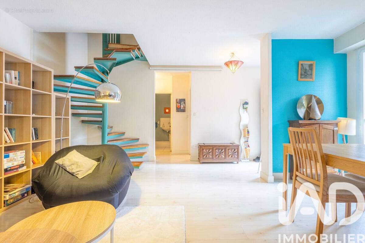 Photo 1 - Appartement à BORDEAUX