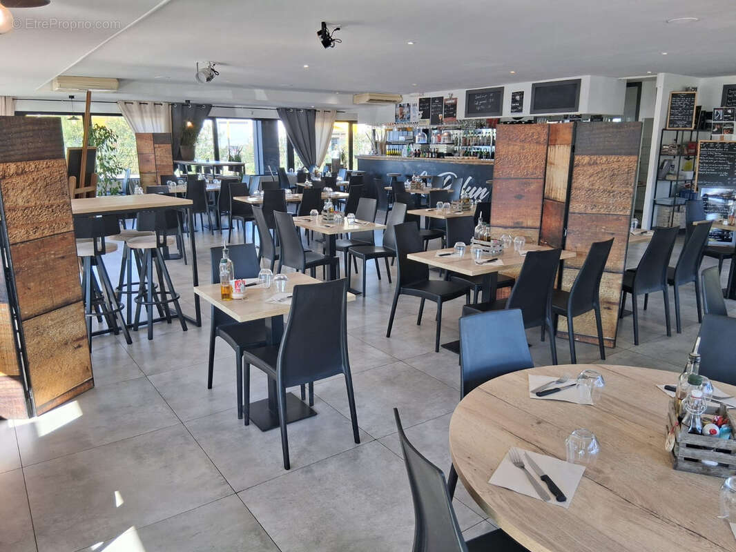 Commerce à MARIGNANE