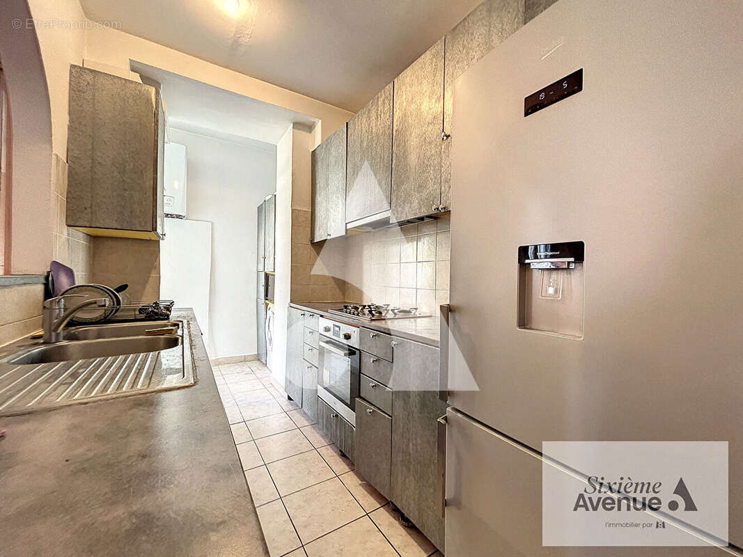 Appartement à LE CANNET