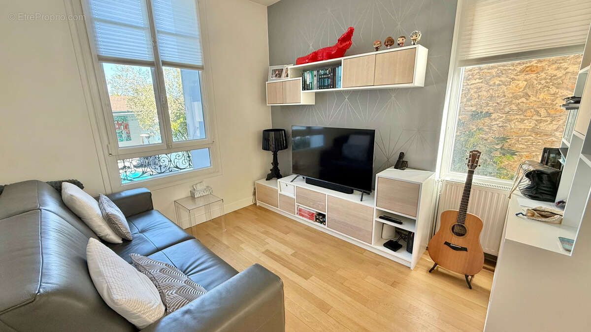 Maison à ENGHIEN-LES-BAINS