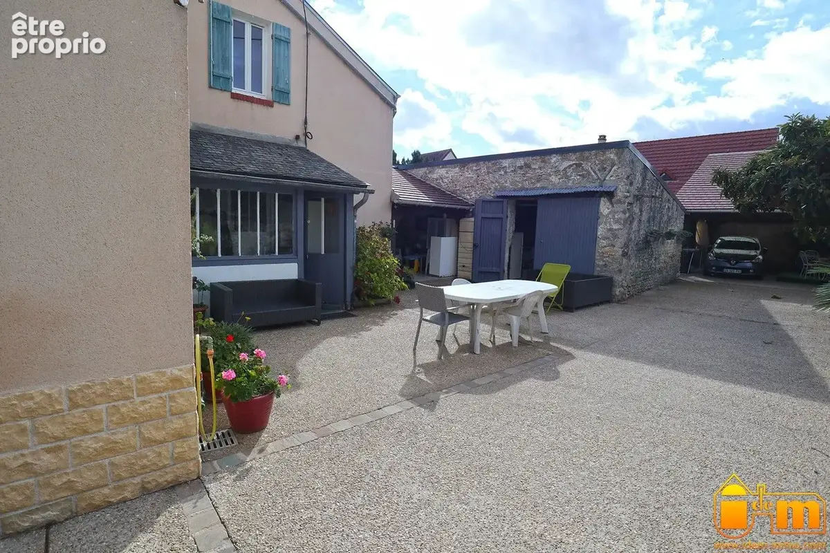 Maison 6 pièces 120 m² à vendre à Mereville (91660) - photo 3