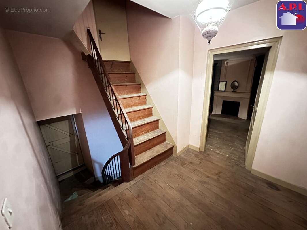 Maison à LA BASTIDE-DE-SEROU