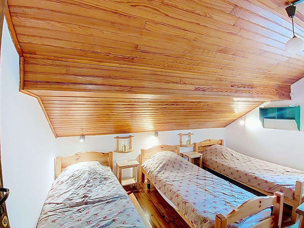 Chalet de 320 m² avec 3 gîtes indépendants - photo 11