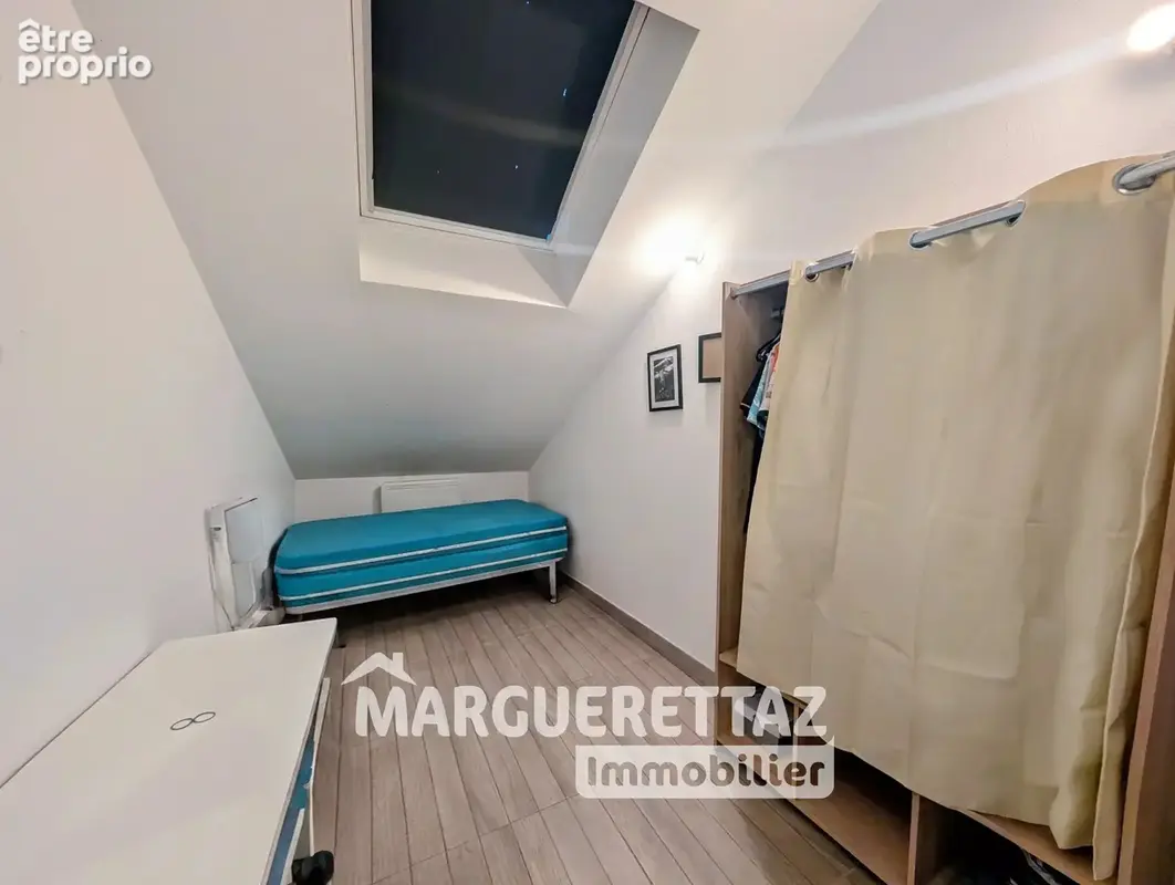 T4 duplex de 86m² SAINT JEOIRE - photo 5