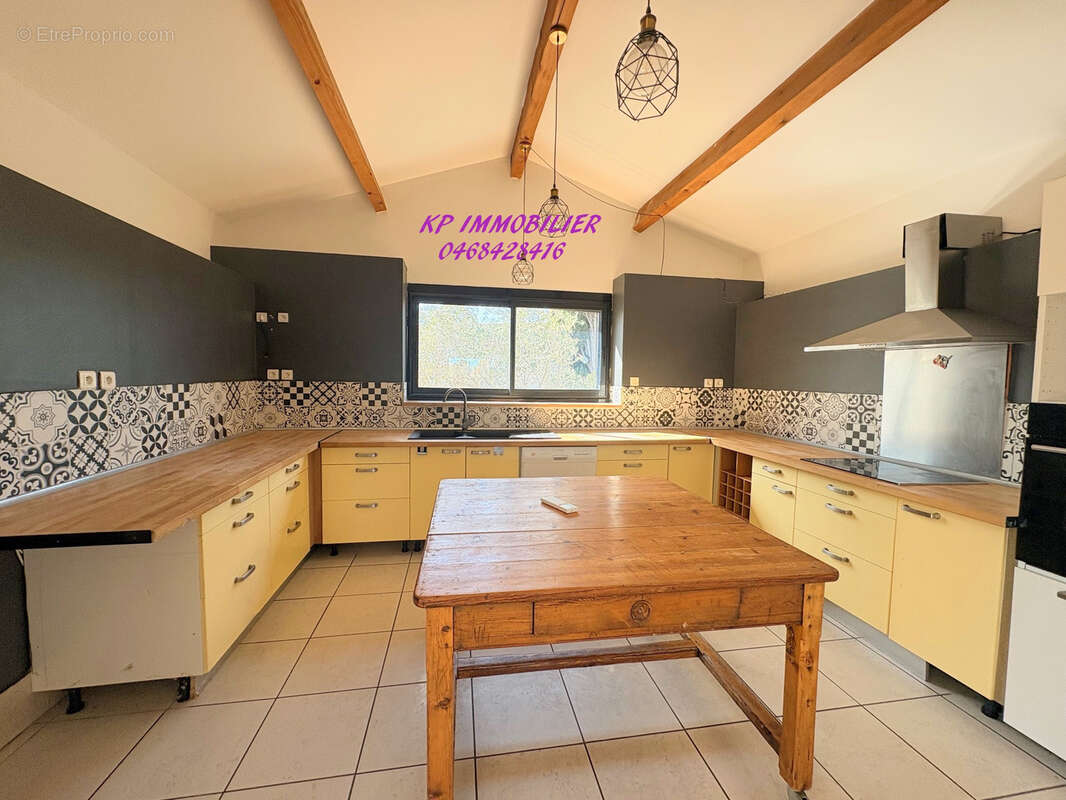 Maison à CUXAC-D'AUDE