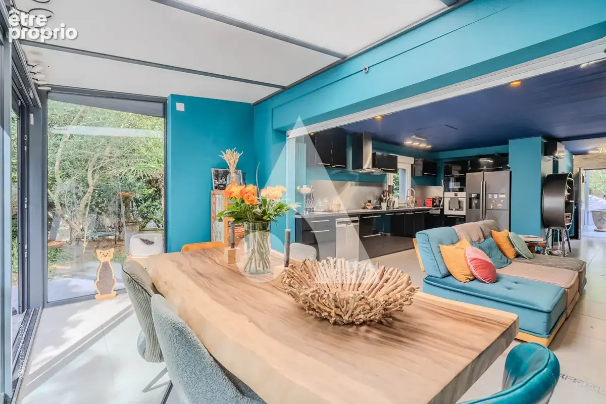 La Varenne St-Hilaire, Belle maison familiale de 220 m2 - photo 5