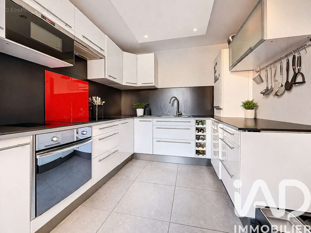 Photo 4 - Appartement à SAINT-MARTIN-D'HERES