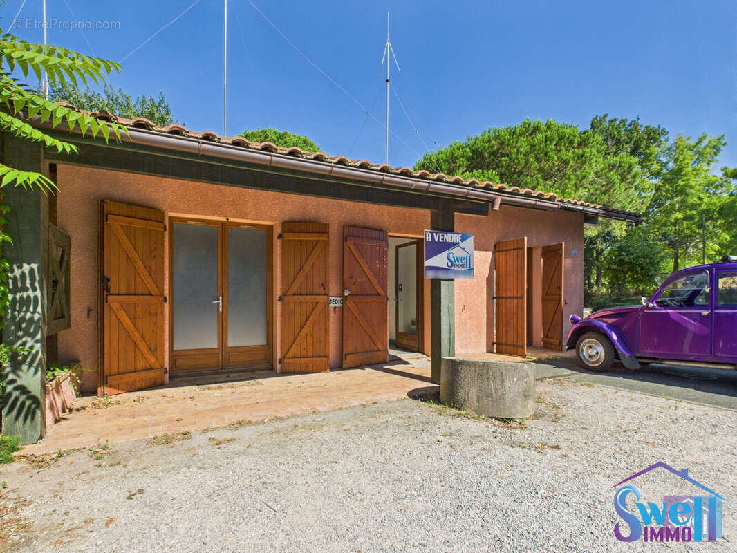 Maison à MOLIETS-ET-MAA