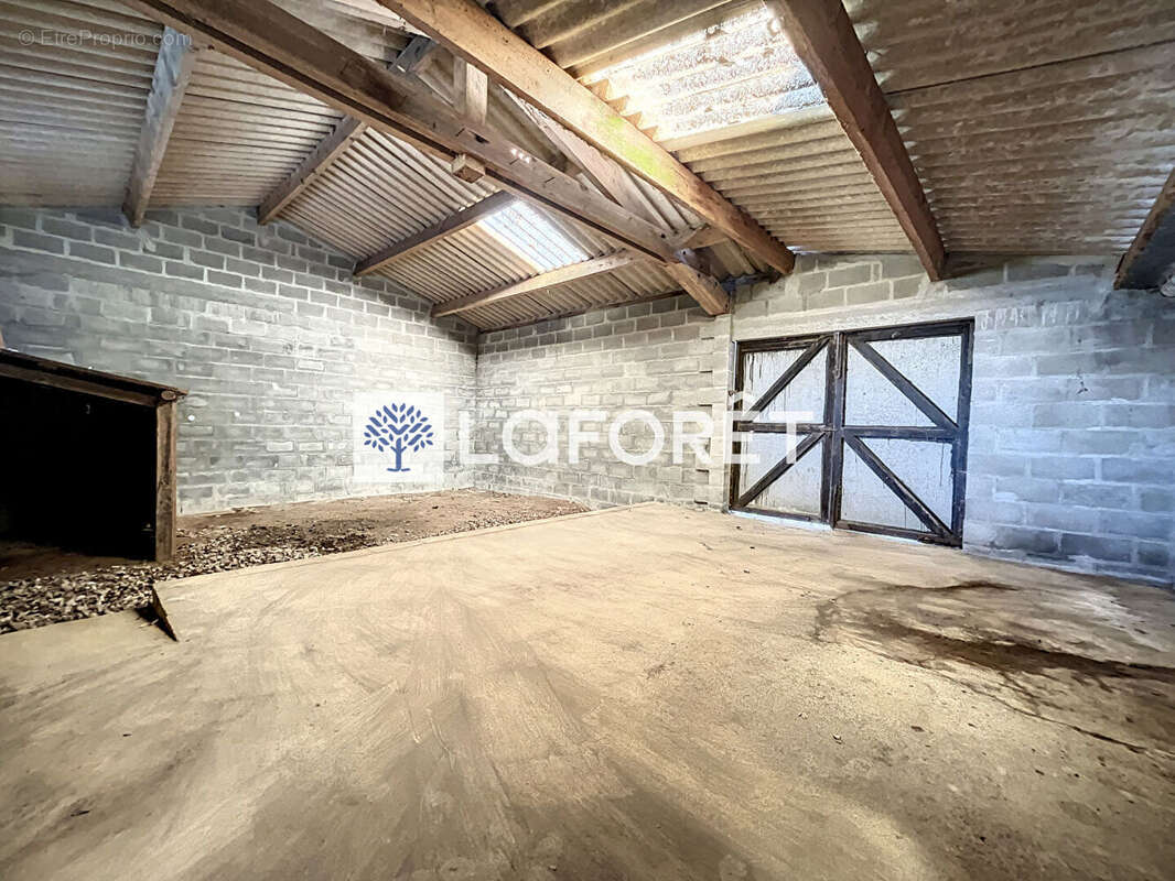 Maison à SAINT-PARDOUX