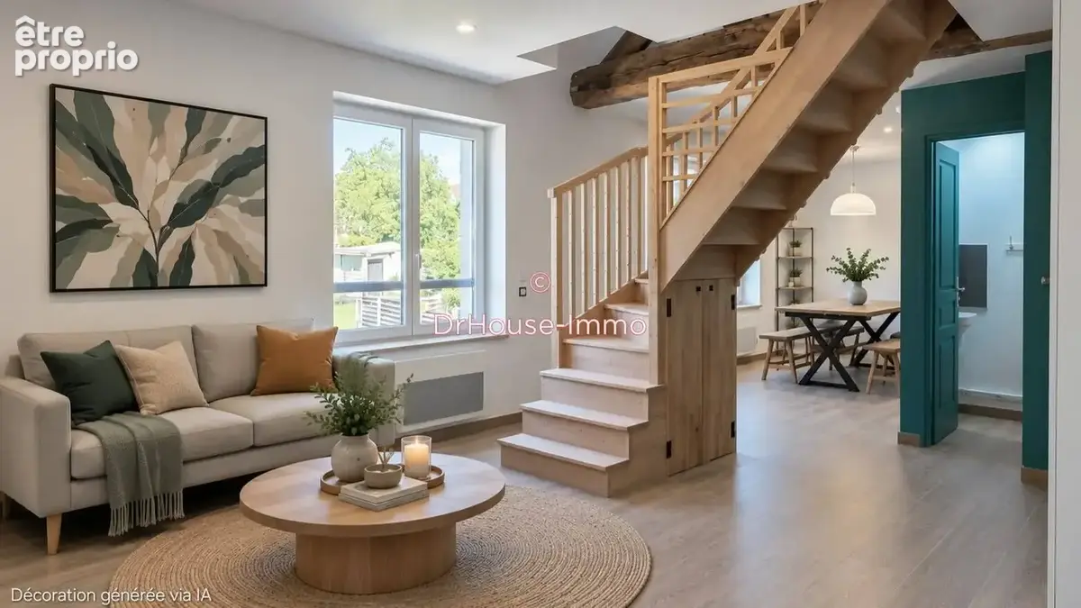 Appartement à MOUROUX