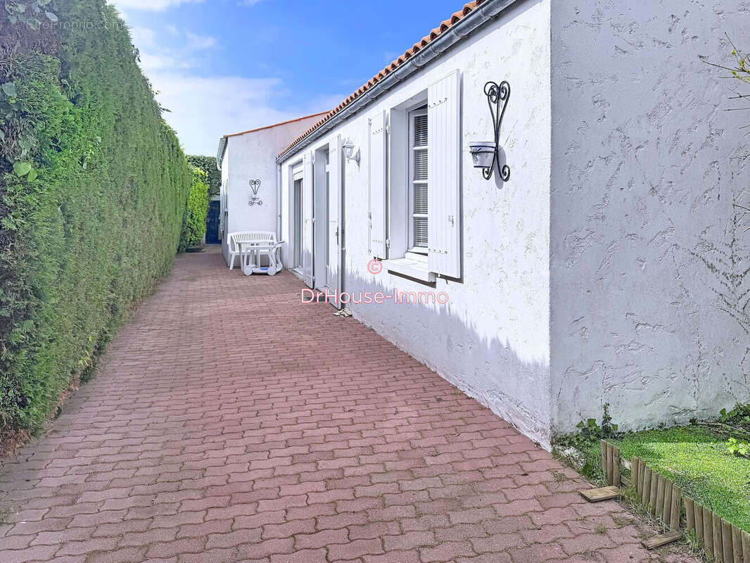 Maison à SAINT-PIERRE-D'OLERON