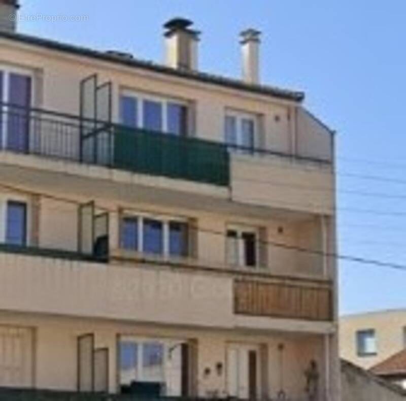 Appartement à MONTLUCON