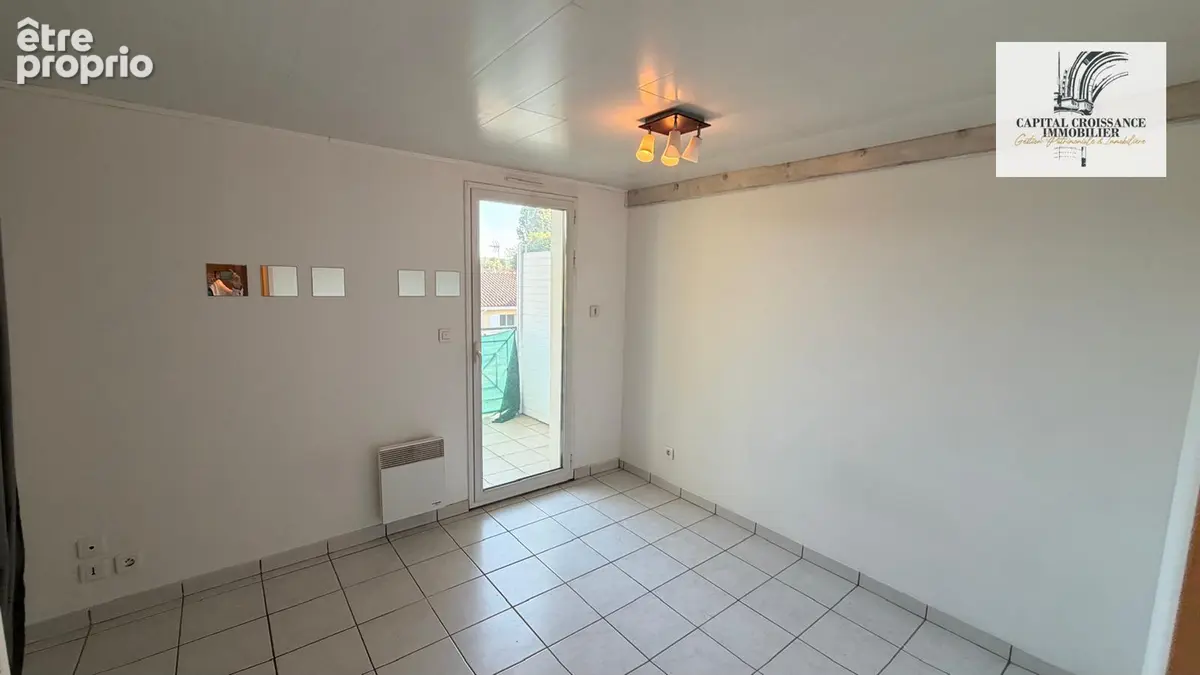 Maison T3 duplex avec jardin - LA TESTE DE BUCH - photo 8