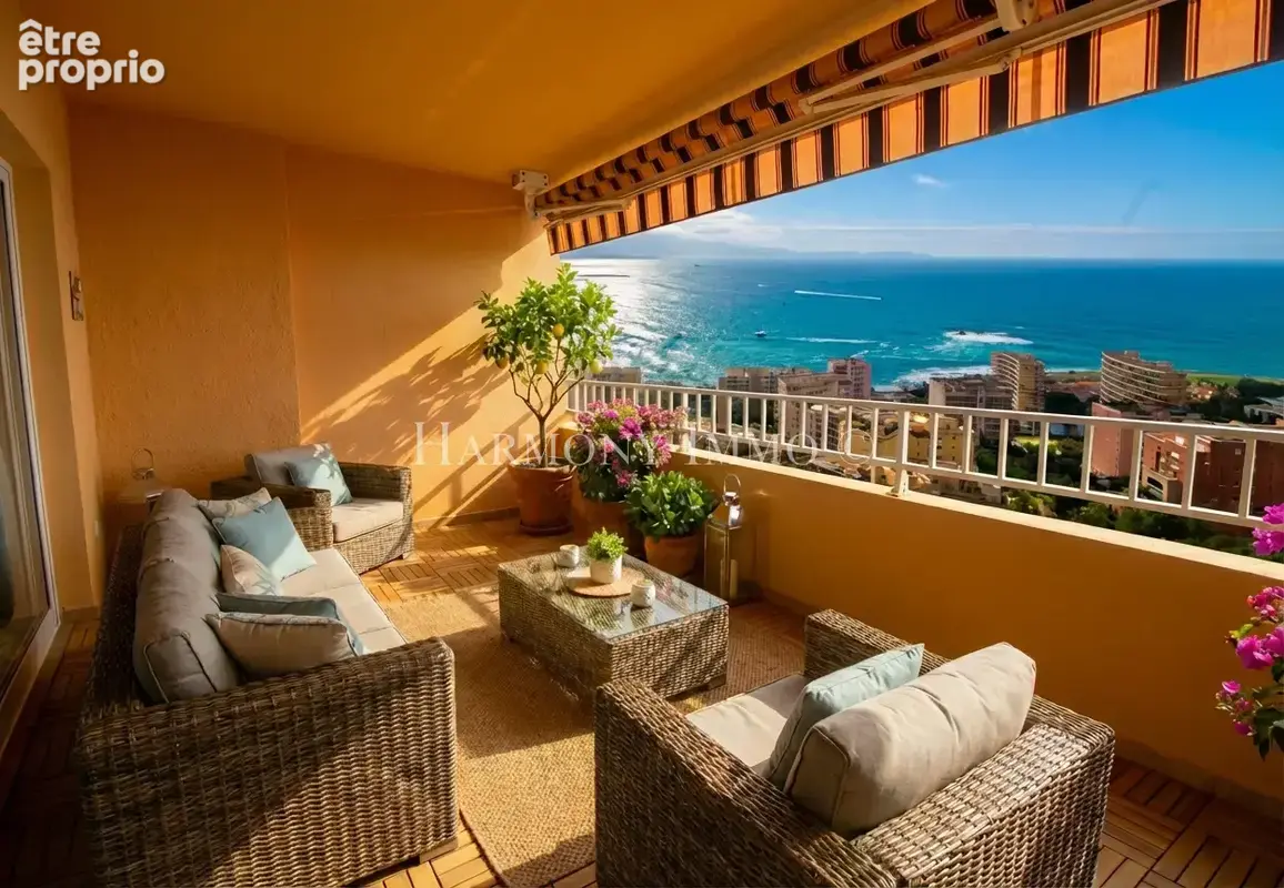 Très bel appartement avec vue mer exceptionnelle. - photo 4