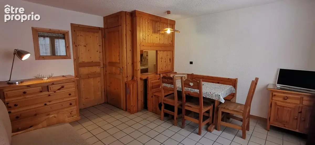Studio cabine - 28 m2 plein centre - photo 4