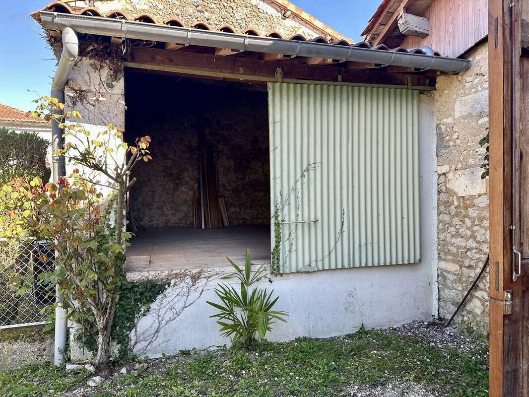 Maison à SAINT-SEVERIN