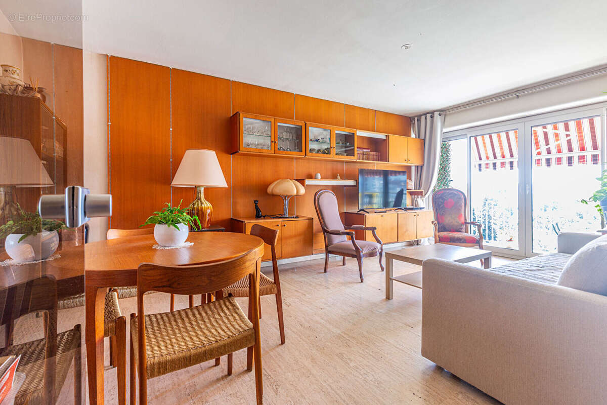 Agence immobiliere laforet  - co-exclusivite - "cyathea" - annecy - appartement t4 80,72 m²  - balcon - cave - garage en option  - photo 3
