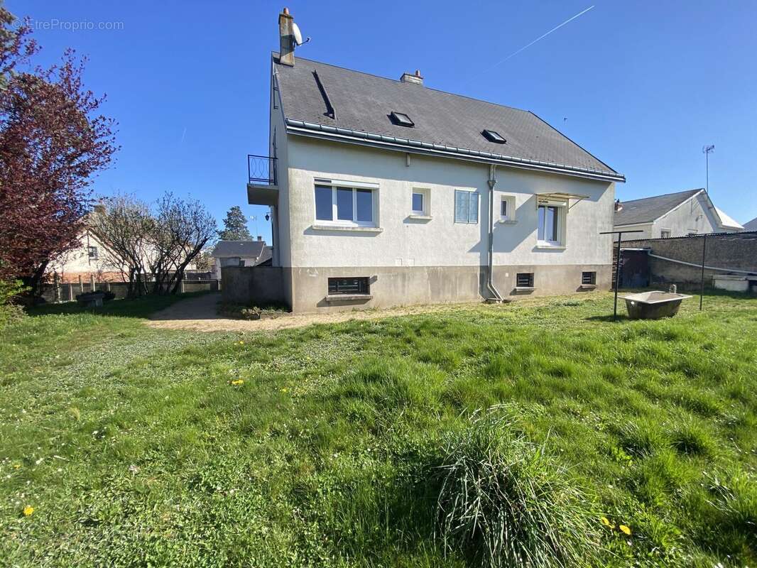 Maison à NIBELLE