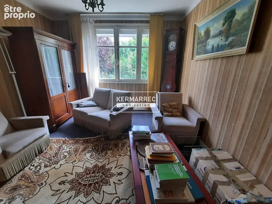 Maison Donges - 102 m² - 4 chambres - photo 3