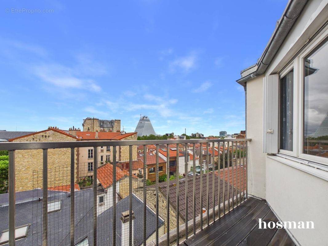 Appartement à VANVES