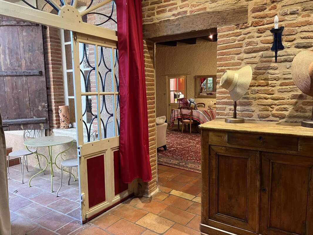 Appartement à BEAUMONT-DE-LOMAGNE