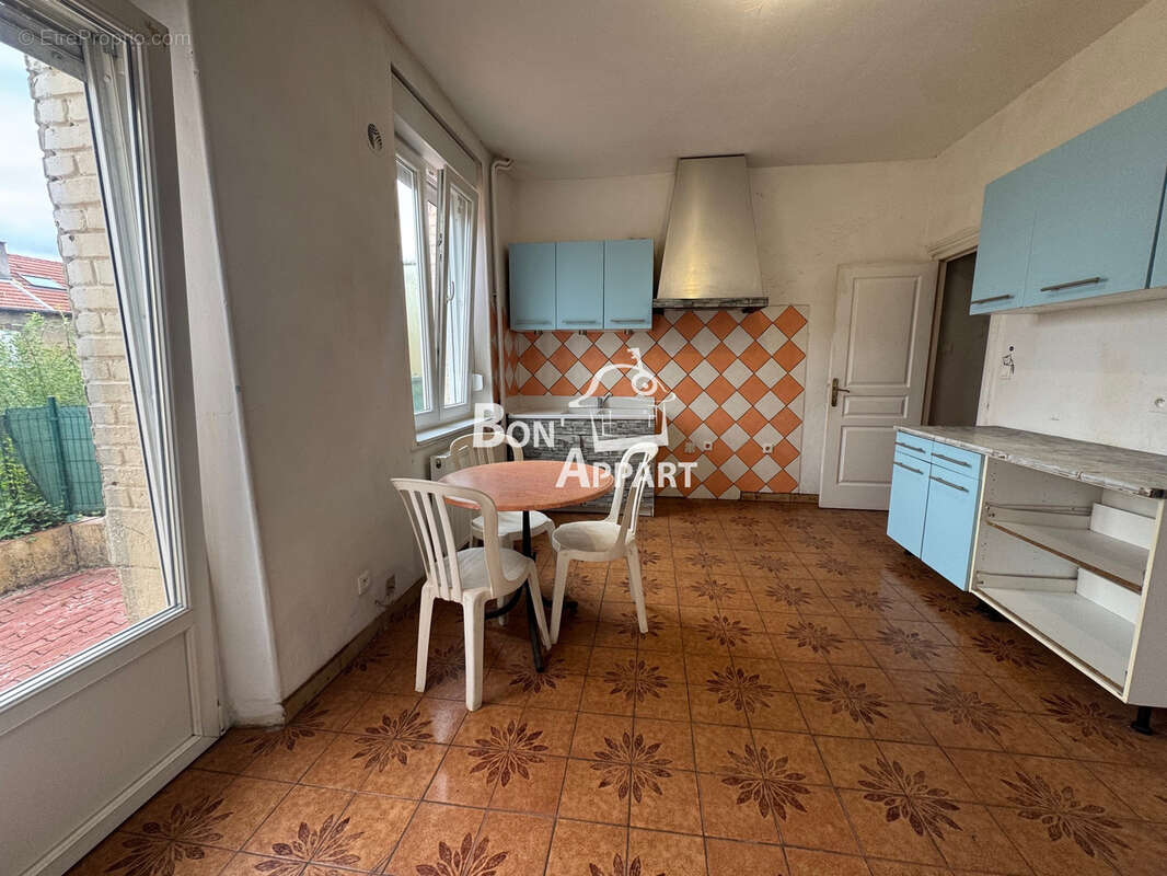Maison à HOMECOURT