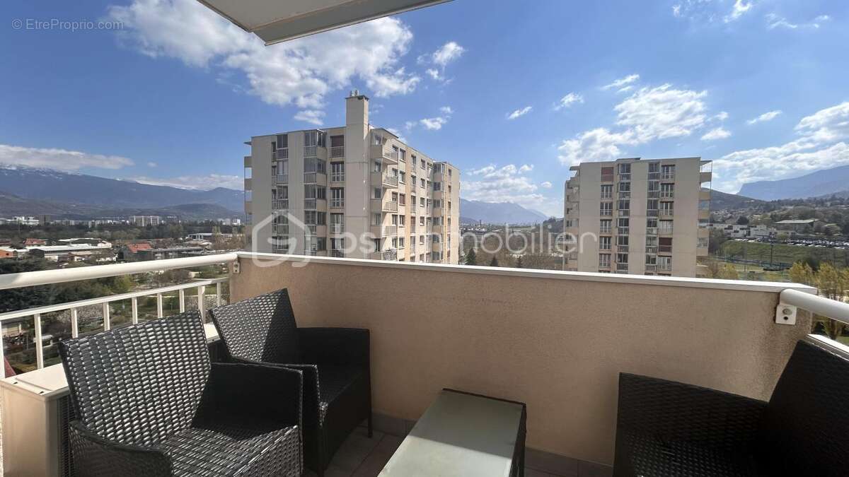 Appartement à SEYSSINS