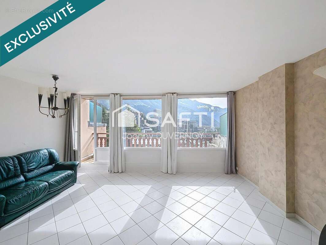 Appartement 64 m² à Orcieres  - photo 4