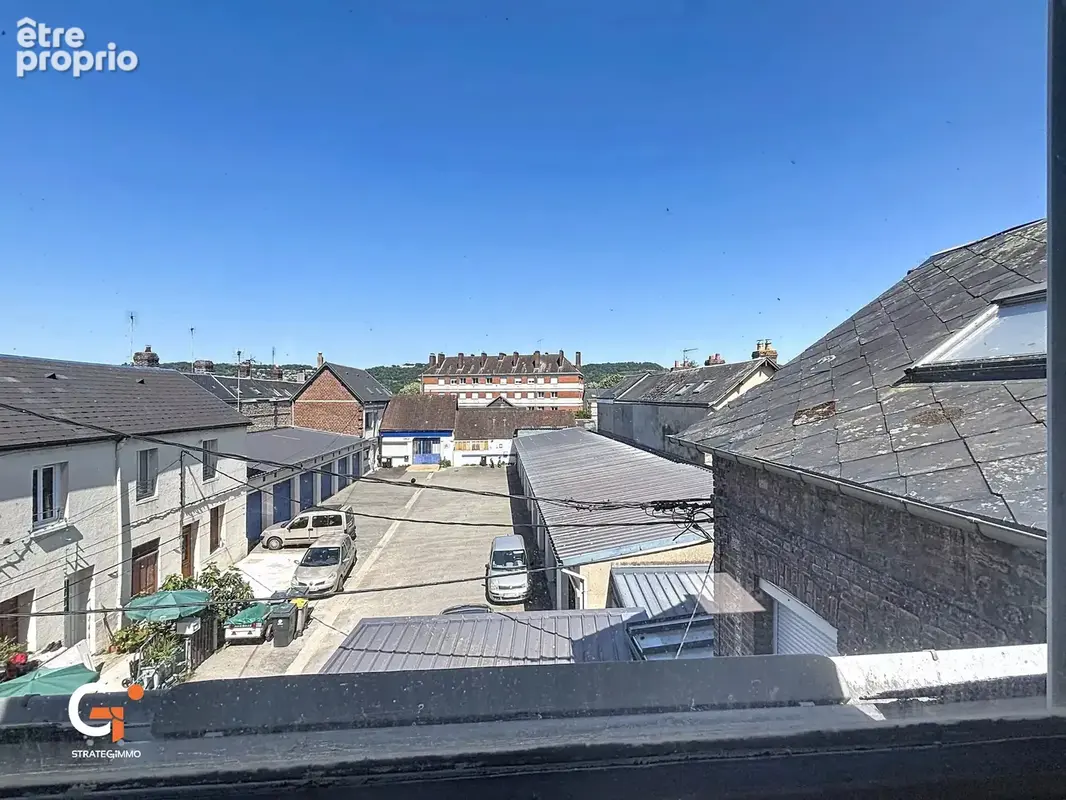 Charmante maison de 39m² à Sotteville-lès-Rouen - photo 16