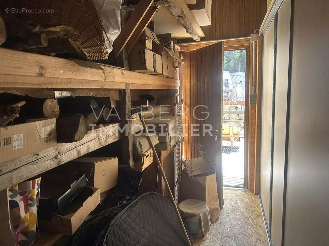 Maison de hameau 90 m² - 6 km valberg - photo 21