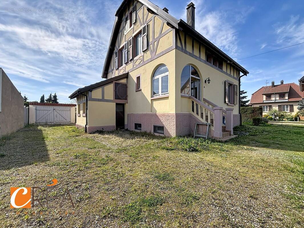 Maison à KINGERSHEIM