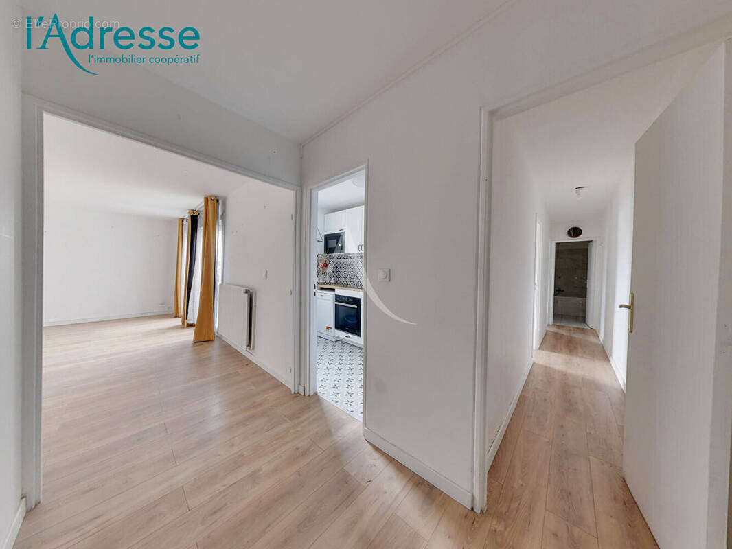 Appartement à NOISY-LE-GRAND