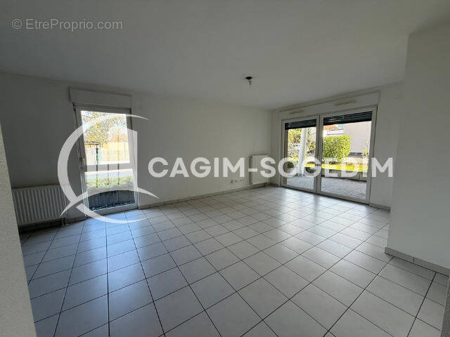 Appartement à HEGENHEIM