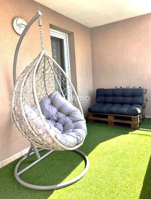 Appartement à MARSEILLE-13E