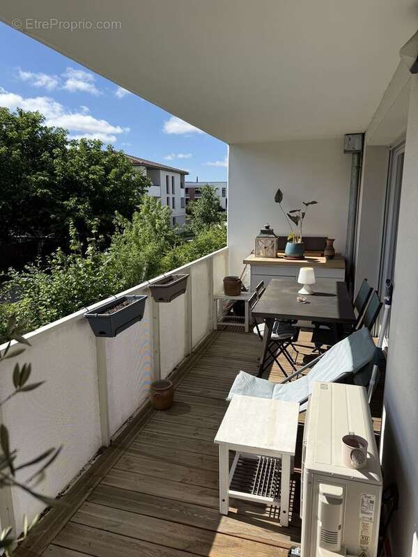 Appartement à TOULOUSE