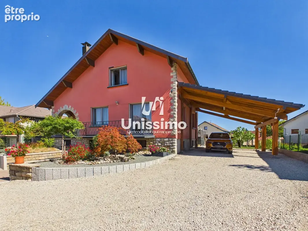 Maison 7 pièces 220 m² à vendre à Exincourt (25400) - photo 2